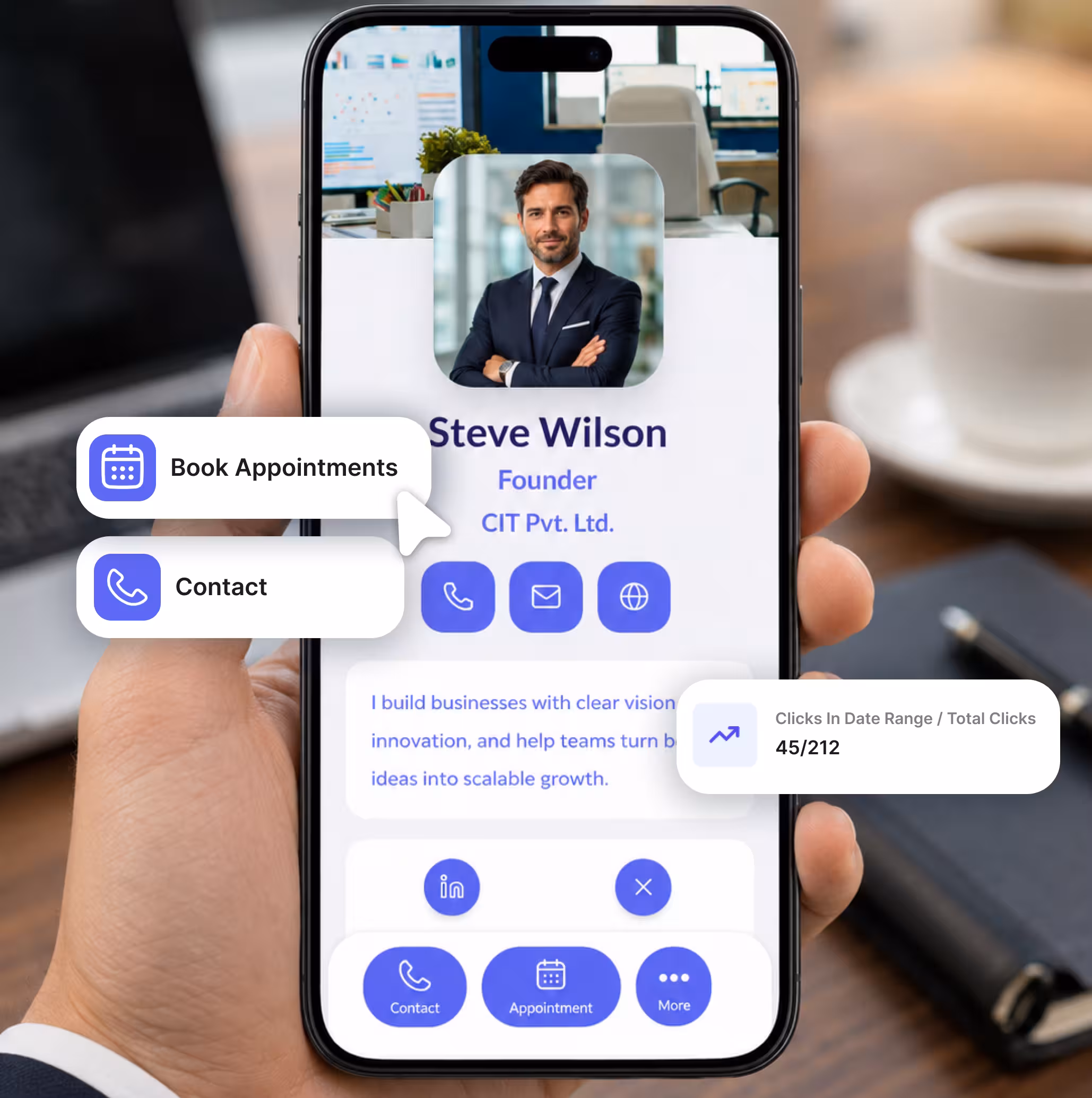 Built for different types of business owners